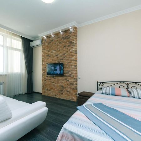 1К Люкс На Жилянская 118 Apartment Kyiv Exterior photo