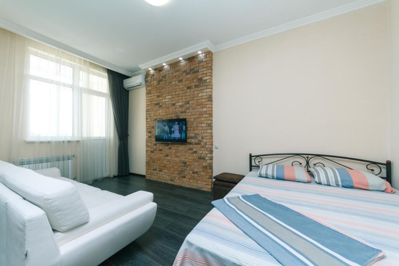 1К Люкс На Жилянская 118 Apartment Kyiv Exterior photo